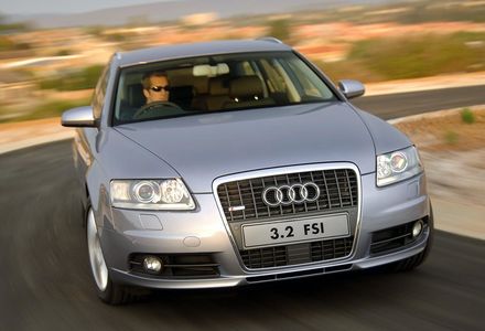 Продам Audi A6 2005 года в Днепре