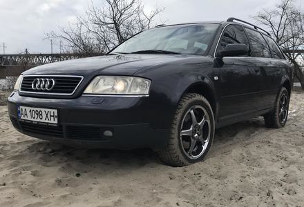 Продам Audi A6 2000 года в Киеве