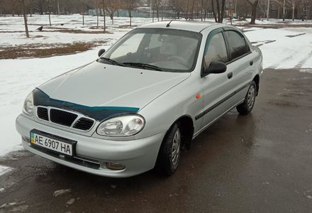 Продам Daewoo Lanos 2008 года в Днепре