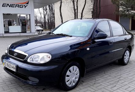 Продам Daewoo Lanos Sens 2013 года в Днепре