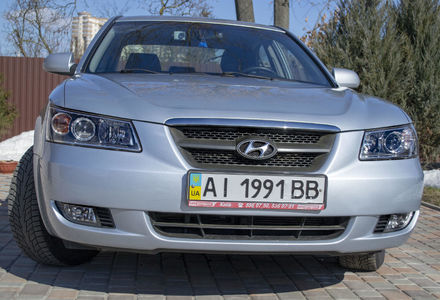 Продам Hyundai Sonata NF 2007 года в г. Борисполь, Киевская область