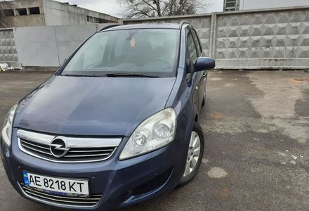 Продам Opel Zafira B 2010 года в Киеве