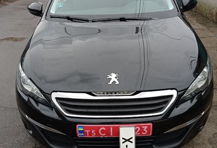 Продам Peugeot 308 SW 2015 года в г. Покровское, Днепропетровская область
