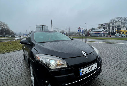 Продам Renault Megane 2010 года в Львове