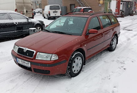 Продам Skoda Octavia Tour Combi 2005 года в Киеве