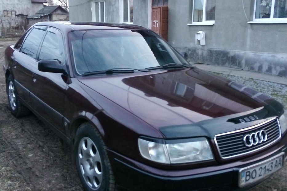 Продам Audi 100 Ауді 100 с4  1991 года в Черновцах