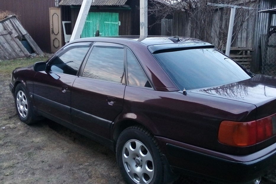 Продам Audi 100 Ауді 100 с4  1991 года в Черновцах