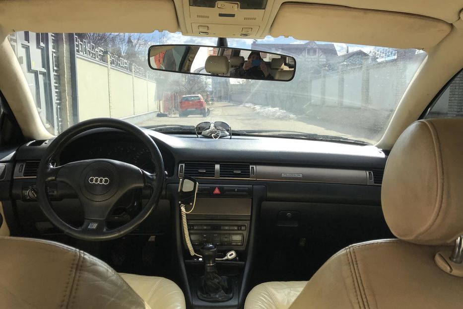 Продам Audi A6 2000 года в Киеве