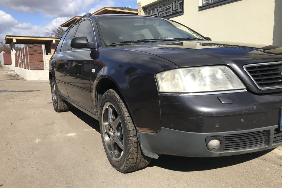 Продам Audi A6 2000 года в Киеве