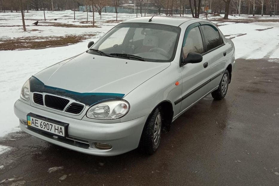 Продам Daewoo Lanos 2008 года в Днепре