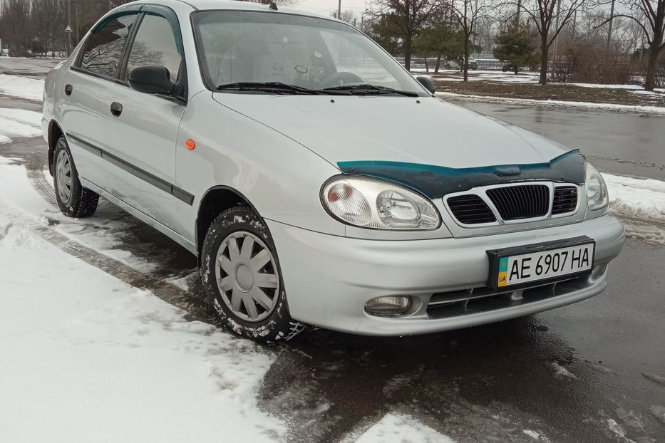 Продам Daewoo Lanos 2008 года в Днепре