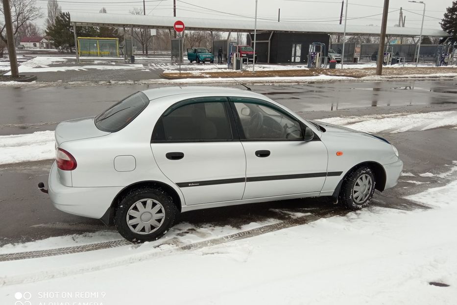 Продам Daewoo Lanos 2008 года в Днепре