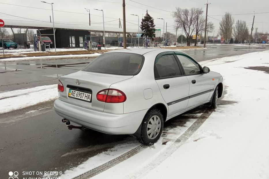 Продам Daewoo Lanos 2008 года в Днепре