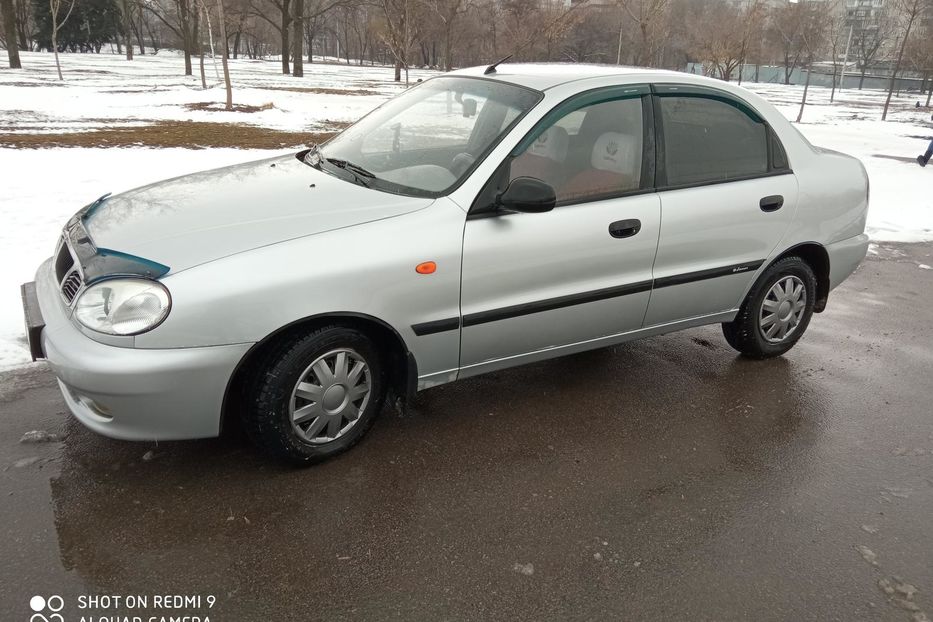 Продам Daewoo Lanos 2008 года в Днепре