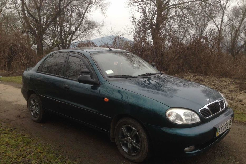 Продам Daewoo Lanos 2007 года в г. Хуст, Закарпатская область