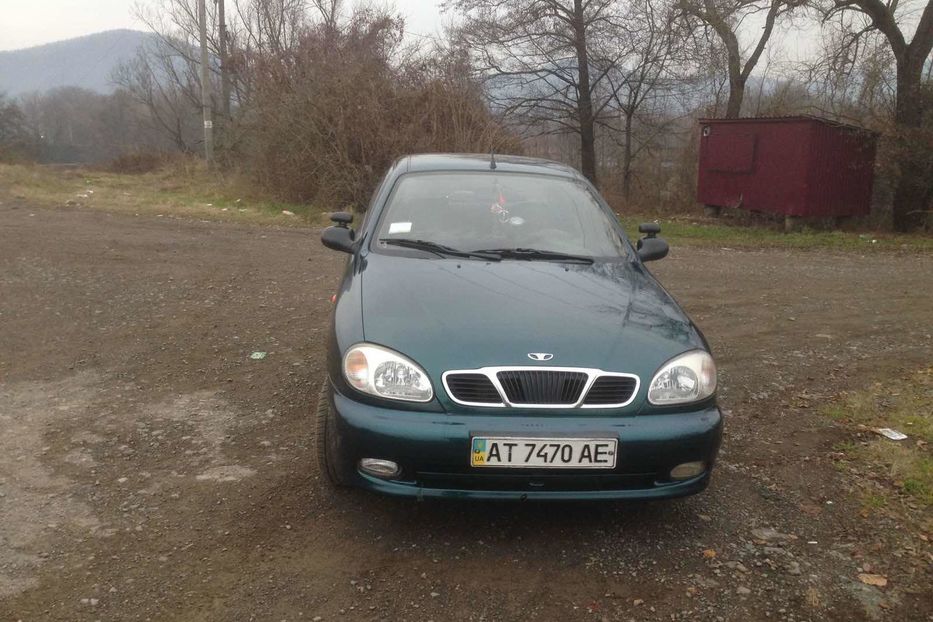 Продам Daewoo Lanos 2007 года в г. Хуст, Закарпатская область