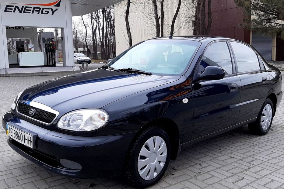 Продам Daewoo Lanos Sens 2013 года в Днепре