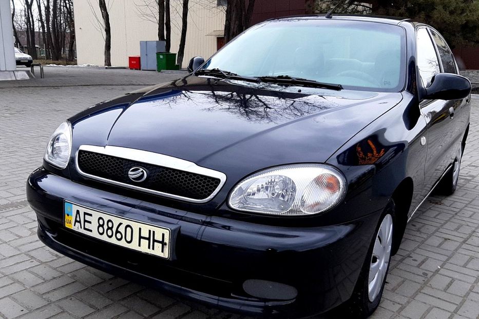 Продам Daewoo Lanos Sens 2013 года в Днепре