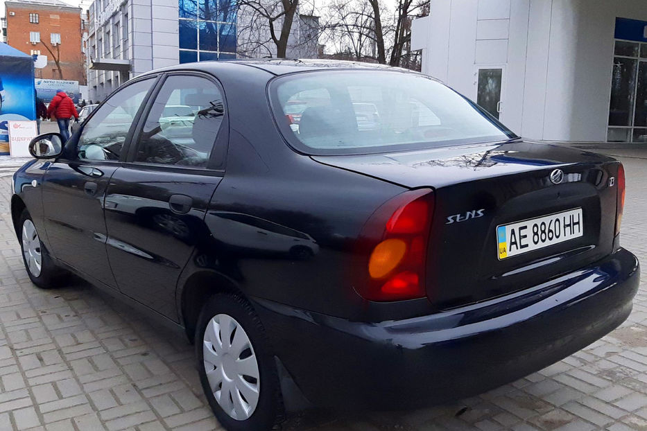 Продам Daewoo Lanos Sens 2013 года в Днепре