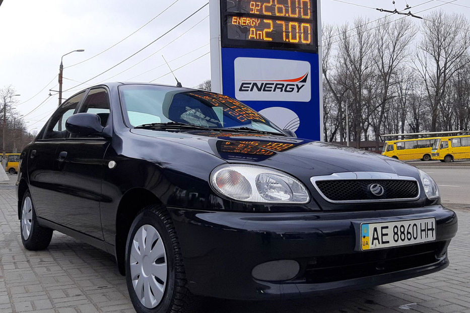 Продам Daewoo Lanos Sens 2013 года в Днепре