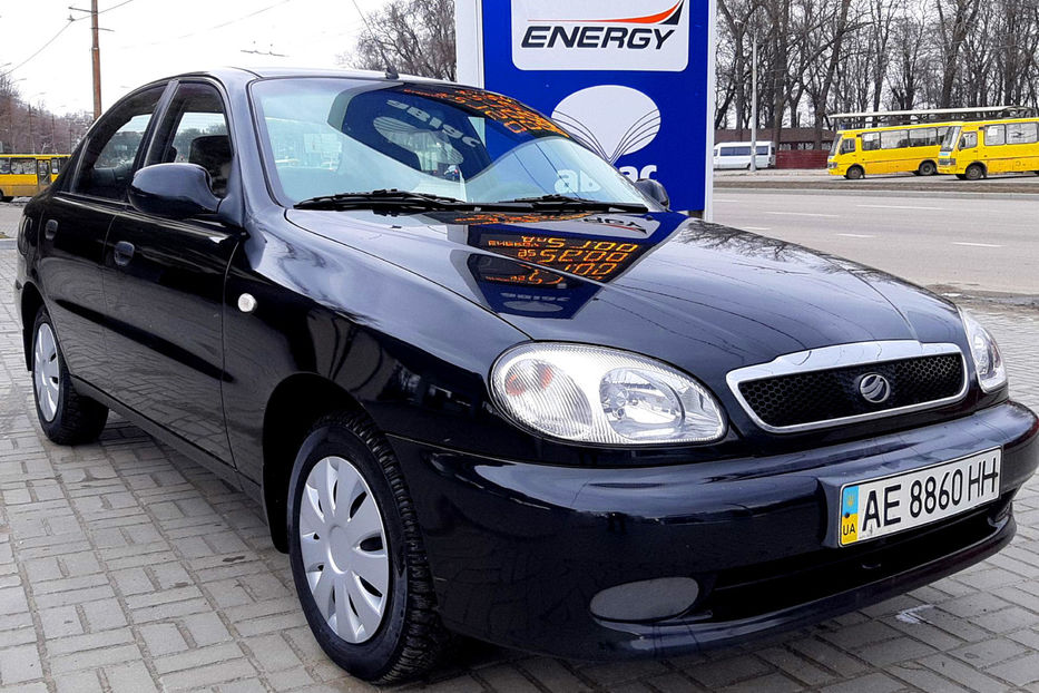 Продам Daewoo Lanos Sens 2013 года в Днепре