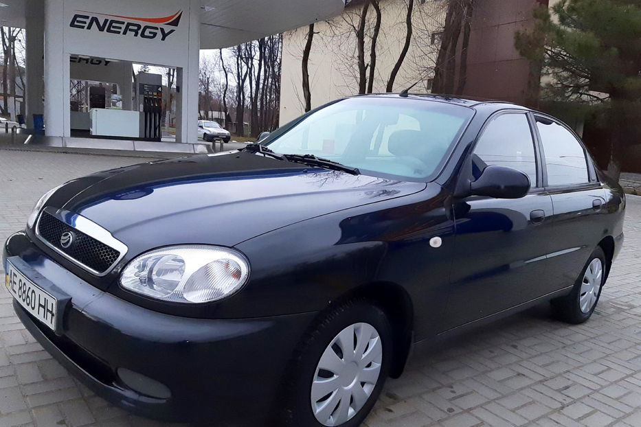 Продам Daewoo Lanos Sens 2013 года в Днепре