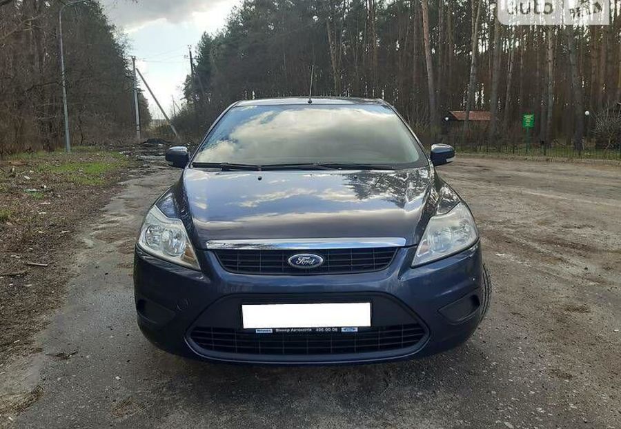 Продам Ford Focus 2008 года в Харькове