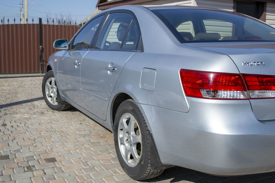 Продам Hyundai Sonata NF 2007 года в г. Борисполь, Киевская область
