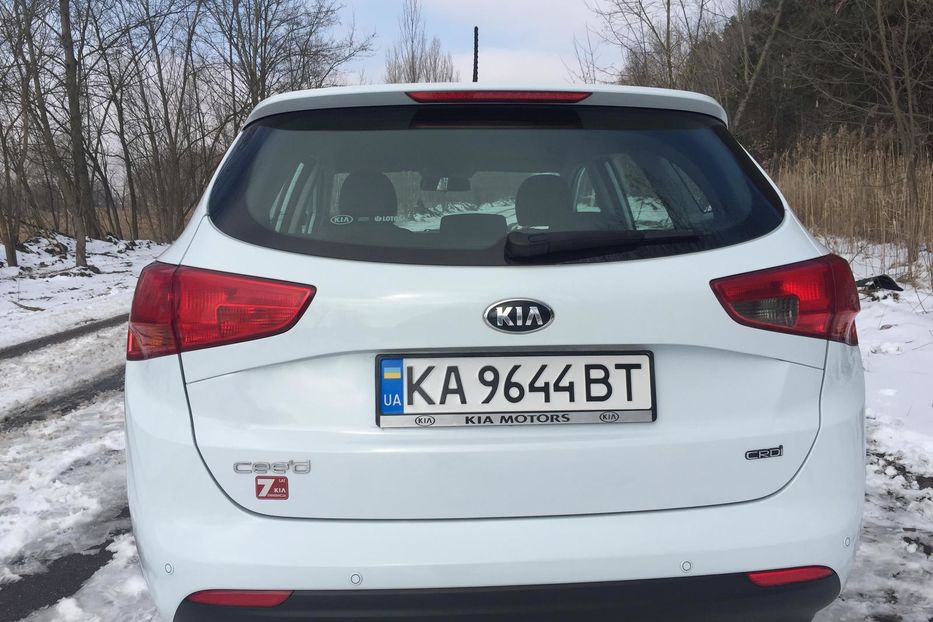 Продам Kia Ceed Kia Ceed SportyWagon  2017 года в Киеве