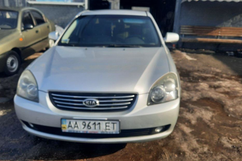 Продам Kia Magentis 2007 года в Киеве