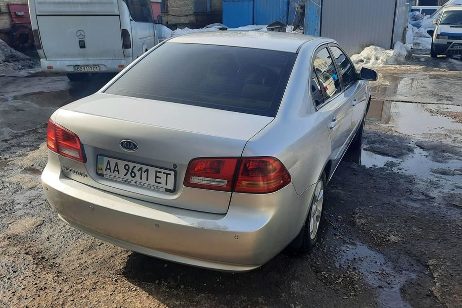 Продам Kia Magentis 2007 года в Киеве