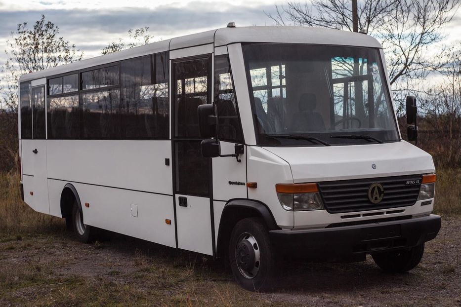 Продам Mercedes-Benz Vario пасс. Автобус  2021 года в Львове