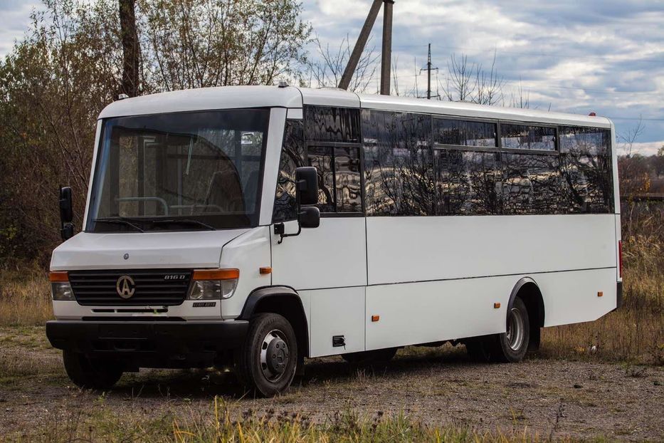 Продам Mercedes-Benz Vario пасс. Автобус  2021 года в Львове