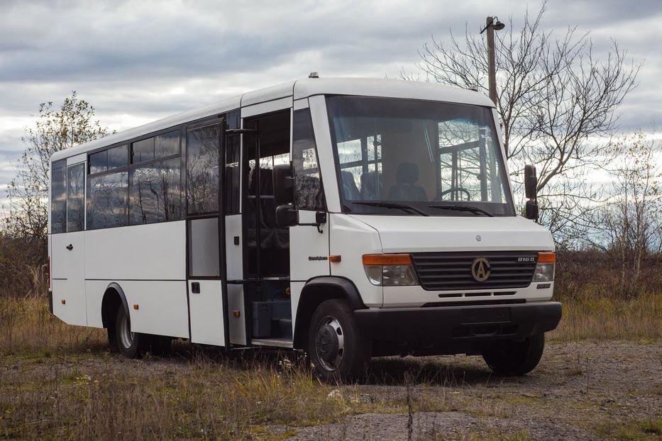 Продам Mercedes-Benz Vario пасс. Автобус  2021 года в Львове