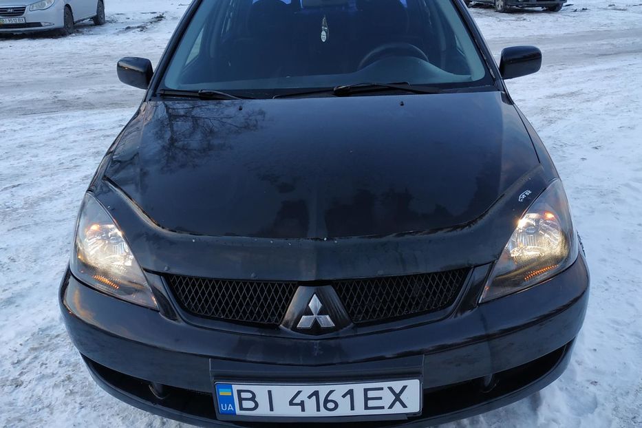 Продам Mitsubishi Lancer 2008 года в Полтаве