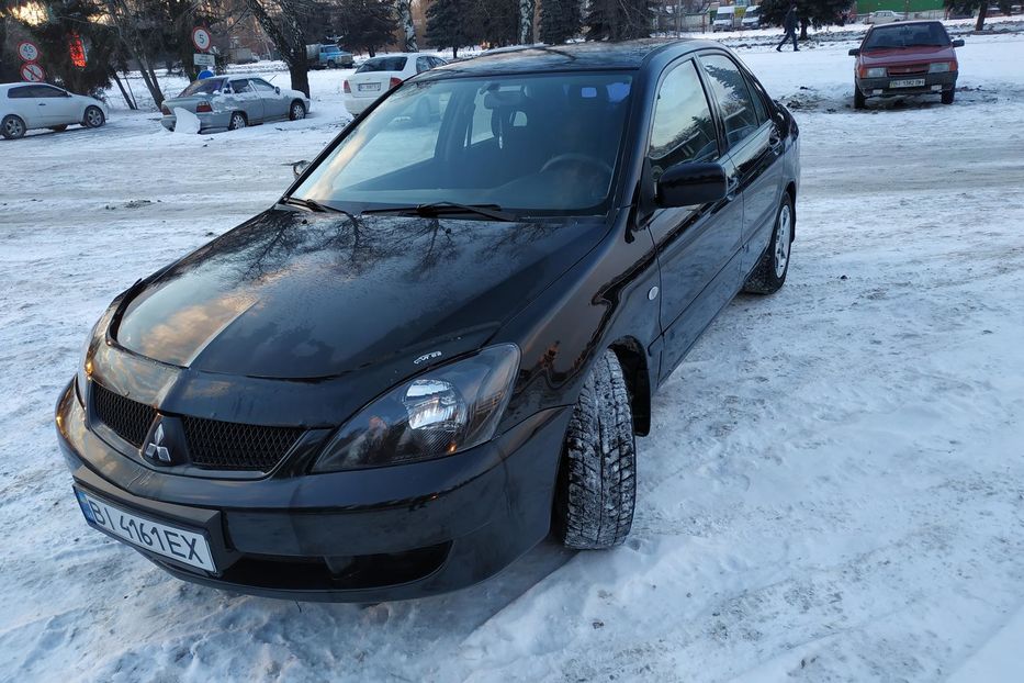 Продам Mitsubishi Lancer 2008 года в Полтаве