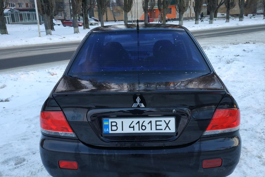 Продам Mitsubishi Lancer 2008 года в Полтаве