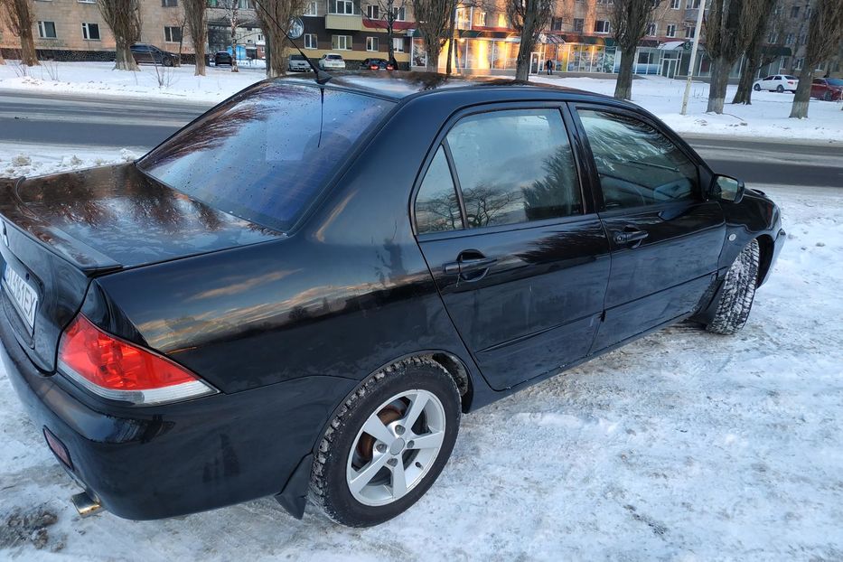 Продам Mitsubishi Lancer 2008 года в Полтаве