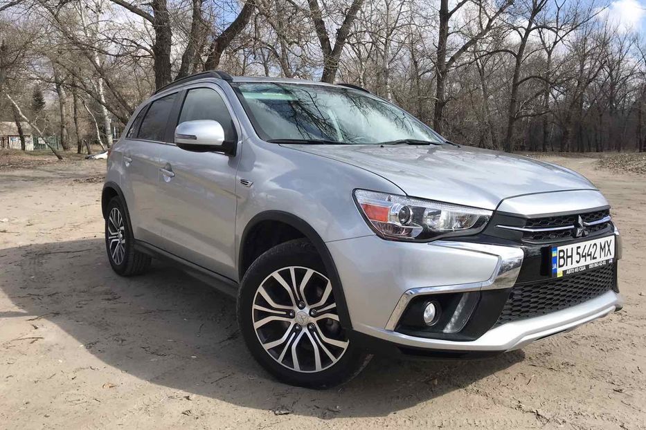 Продам Mitsubishi Outlander SEL 2018 года в Запорожье