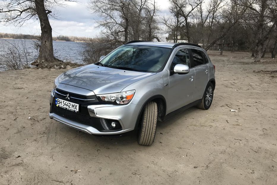 Продам Mitsubishi Outlander SEL 2018 года в Запорожье