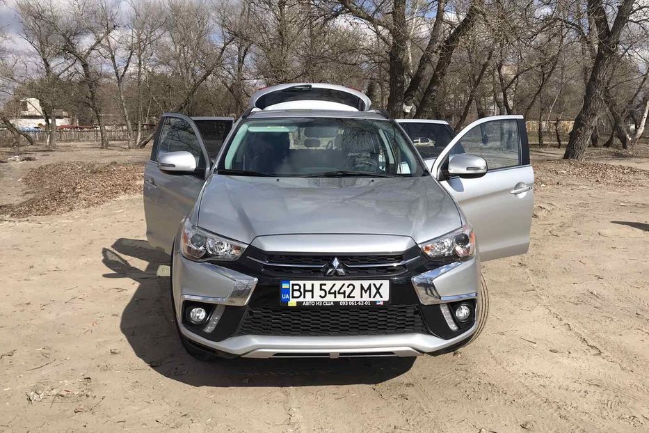 Продам Mitsubishi Outlander SEL 2018 года в Запорожье