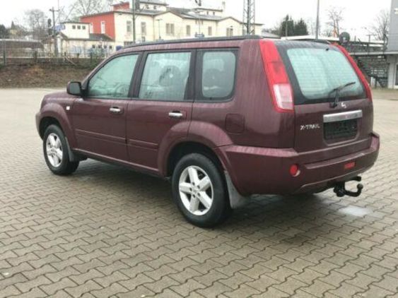 Продам Nissan X-Trail 2005 года в Черновцах