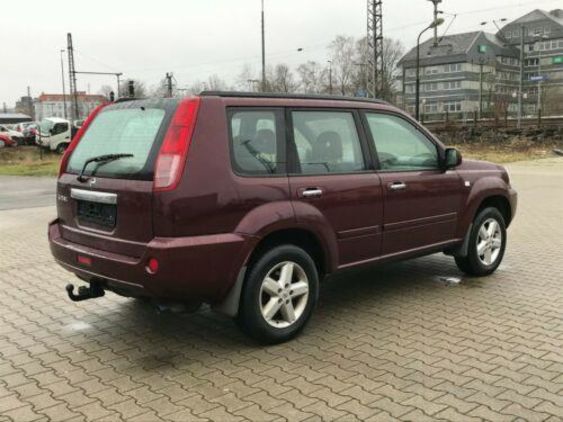 Продам Nissan X-Trail 2005 года в Черновцах