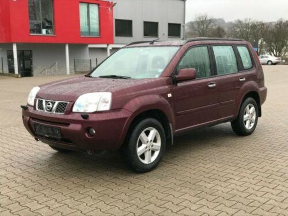 Продам Nissan X-Trail 2005 года в Черновцах