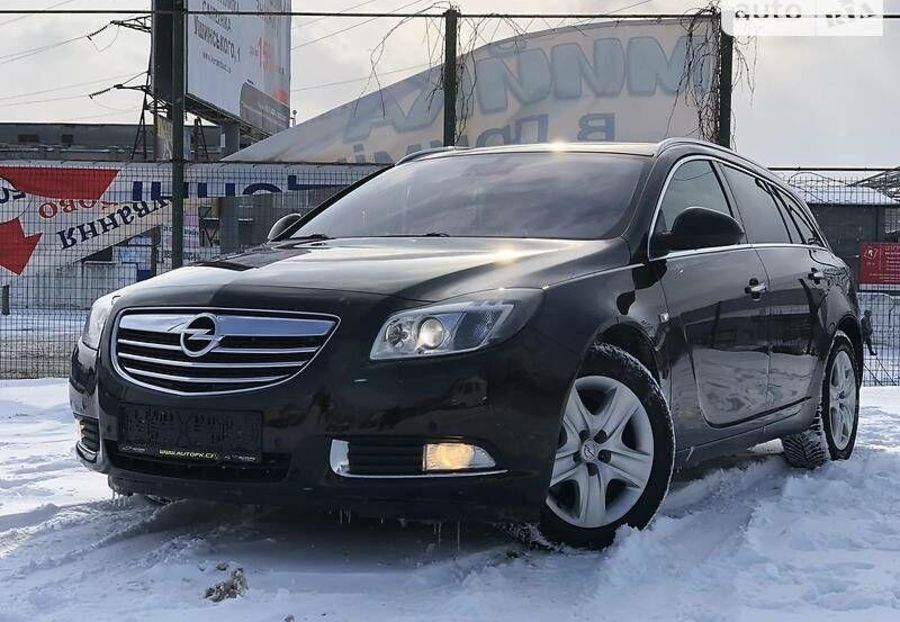 Продам Opel Insignia 2013 года в Херсоне