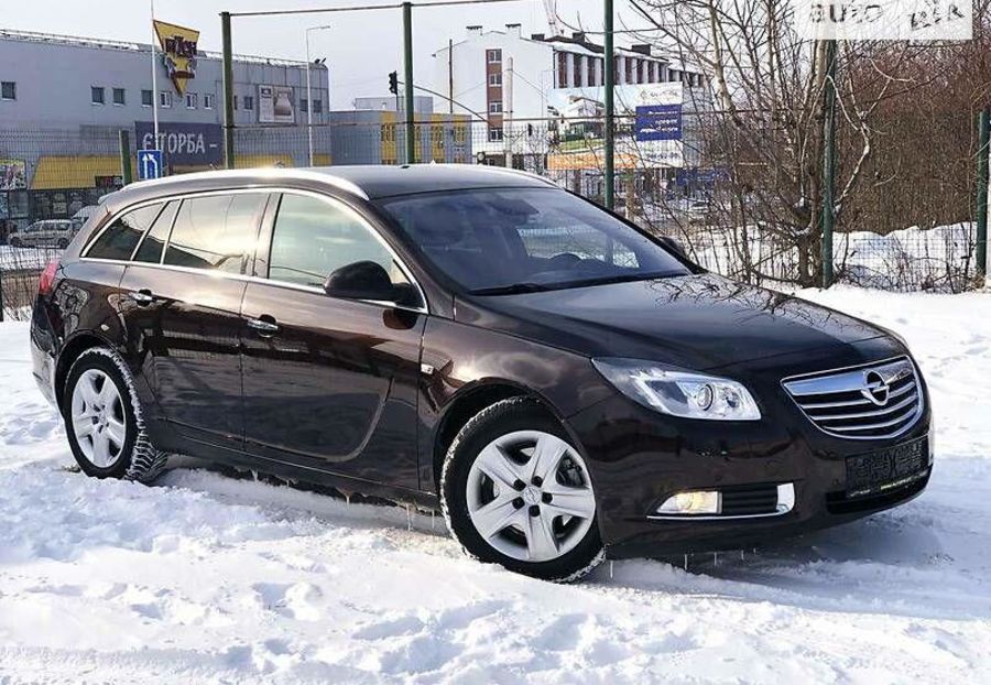 Продам Opel Insignia 2013 года в Херсоне