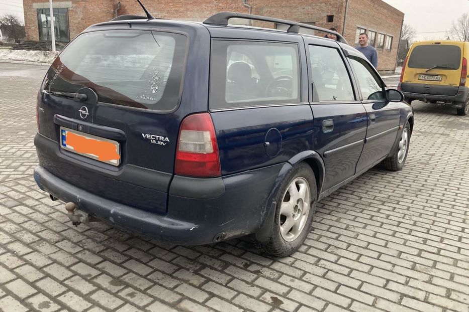 Продам Opel Vectra B 1998 года в г. Шацк, Волынская область