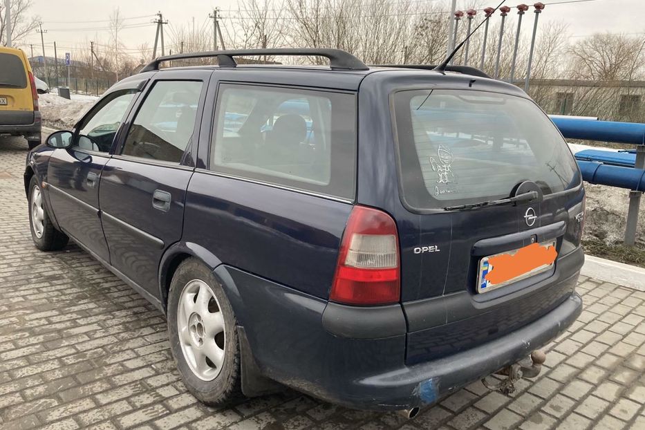 Продам Opel Vectra B 1998 года в г. Шацк, Волынская область