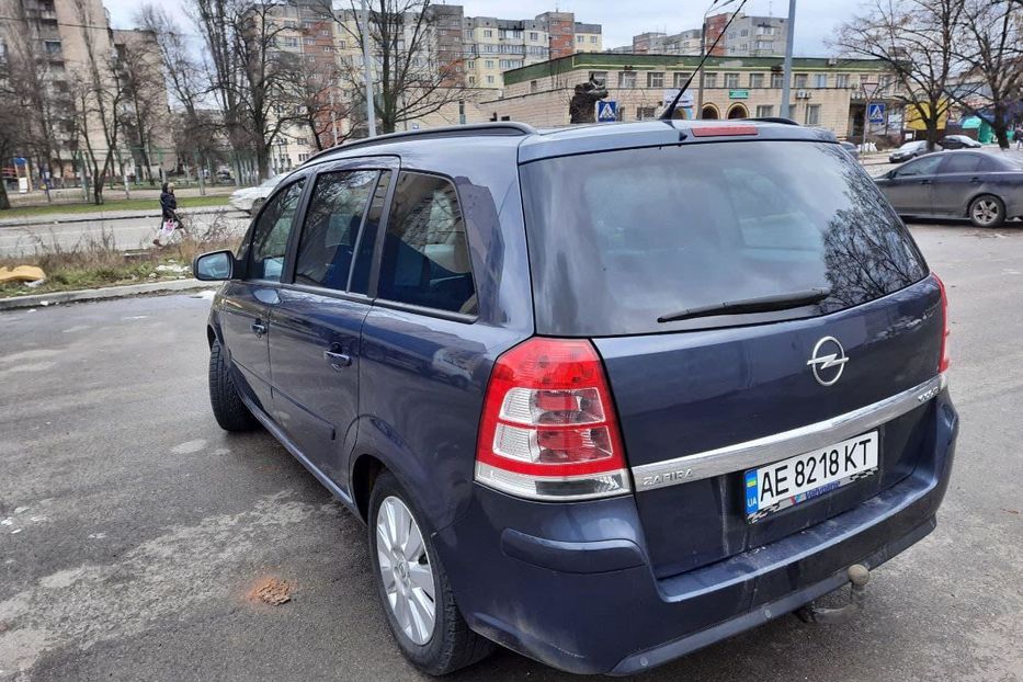 Продам Opel Zafira B 2010 года в Киеве