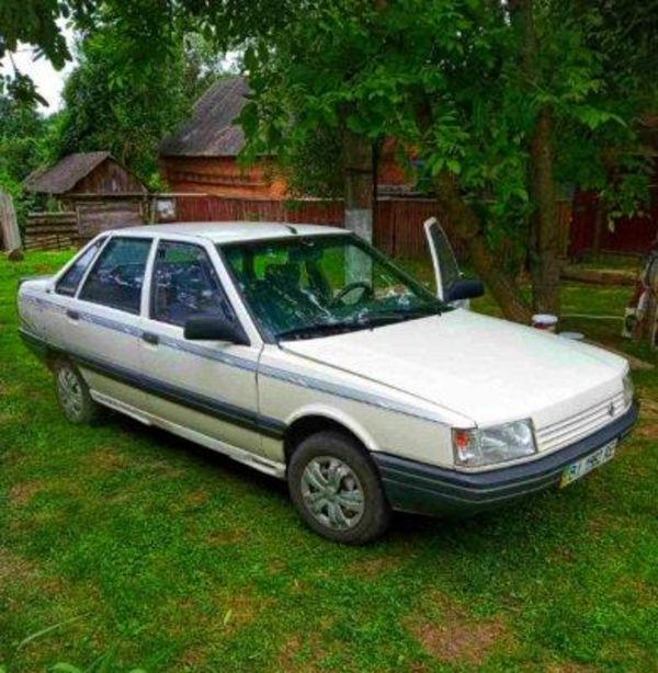 Продам Renault 21 1989 года в г. Лубны, Полтавская область